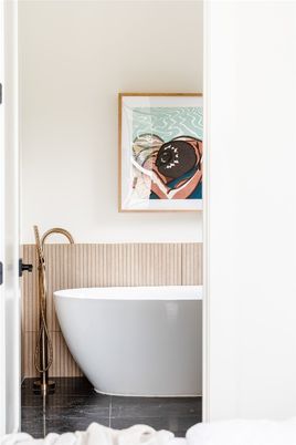 Bathroom, Free Standing Baths, Interior