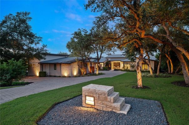 Backyard, Exterior, Solar Panels