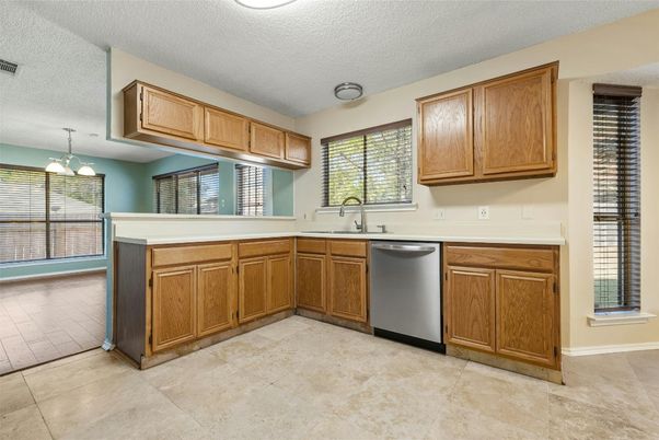 Interior, Kitchen, Pendant Lights