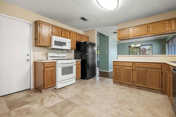 Interior, Kitchen