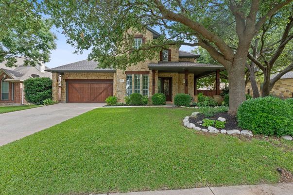 Attached, Exterior, Facade, Brick Facade, Ranch