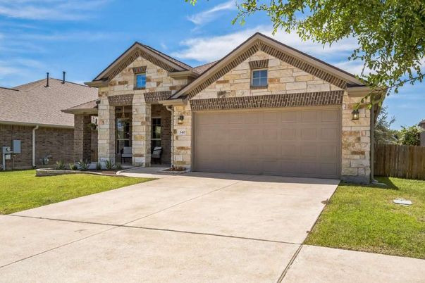 Attached, Exterior, Facade, Brick Facade, Brick Traditional
