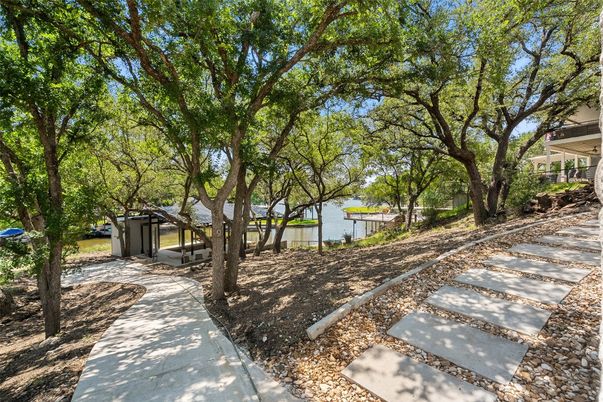 Backyard, Exterior, Water