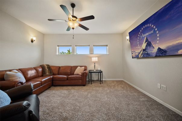 Interior, Living room
