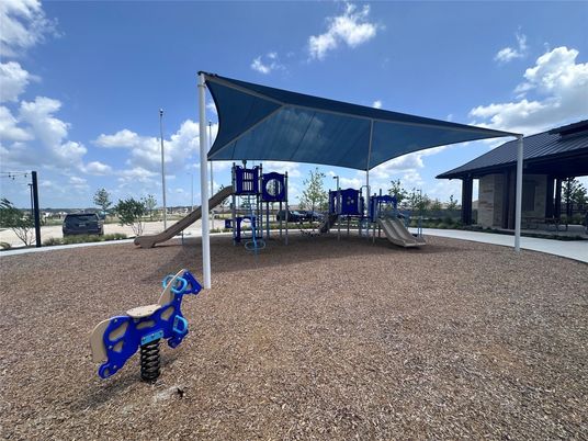 Backyard, Exterior, Playground