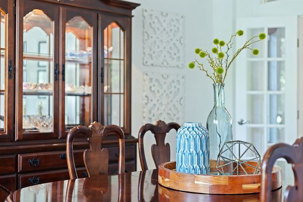 Home Office, Interior, Pendant Lights