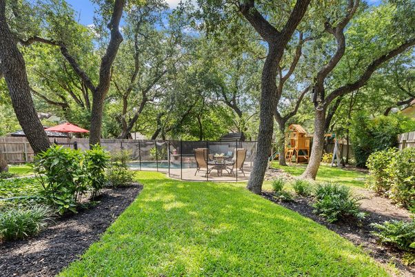 Backyard, Exterior, Playground