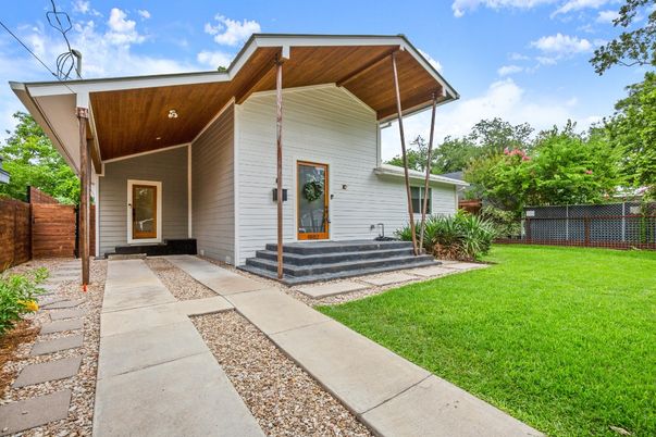 Backyard, Exterior, Facade, None
