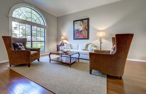 Interior, Living room, Wood Texture Flooring