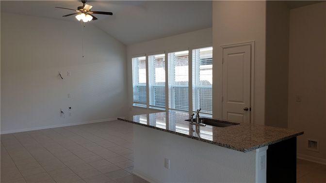 Empty room, Interior, Kitchen, Water