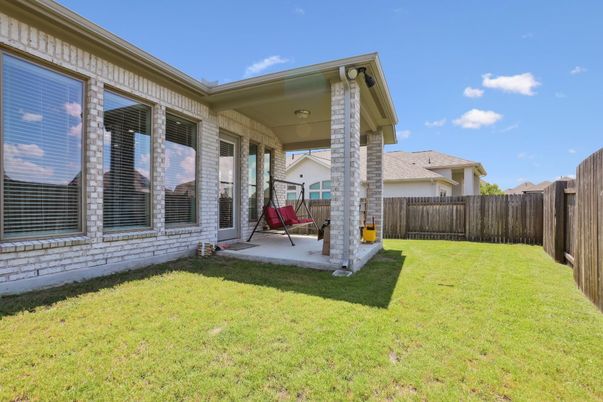 Backyard, Exterior, Playground