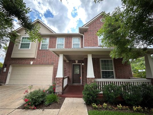Attached, Exterior, Facade, Brick Facade, Rowhouse