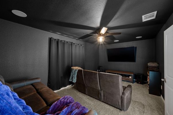 Home Theatre Room, Interior, Living room, Theatre Room