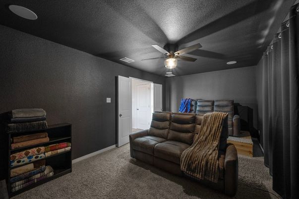 Interior, Living room