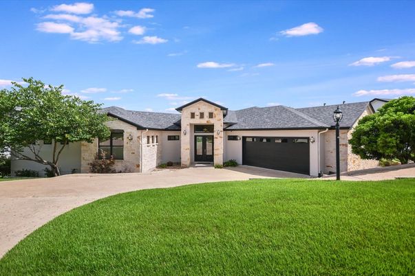 Attached, Backyard, Exterior, Facade, Ranch