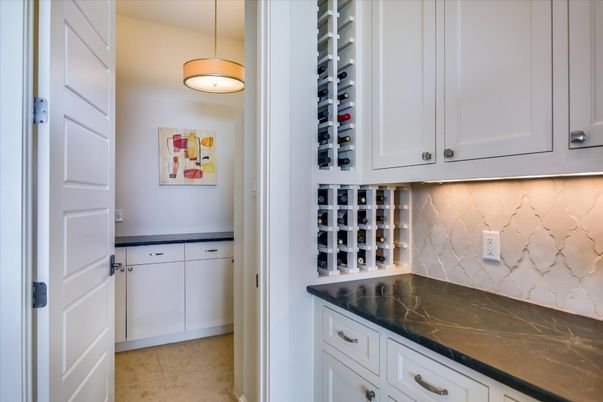 Interior, Kitchen, Pendant Lights