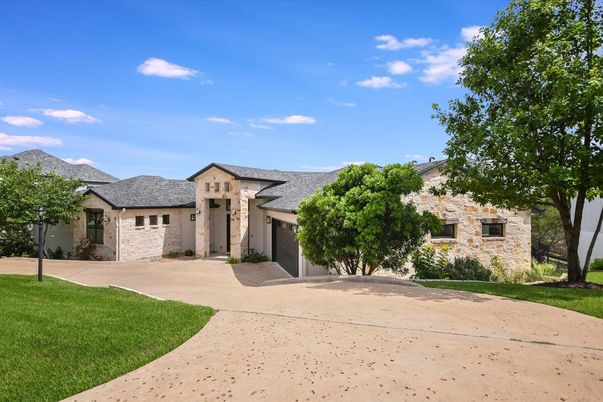 Attached, Exterior, Facade, French Provincial