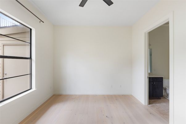 Bathroom, Empty room, Interior, Wood Texture Flooring