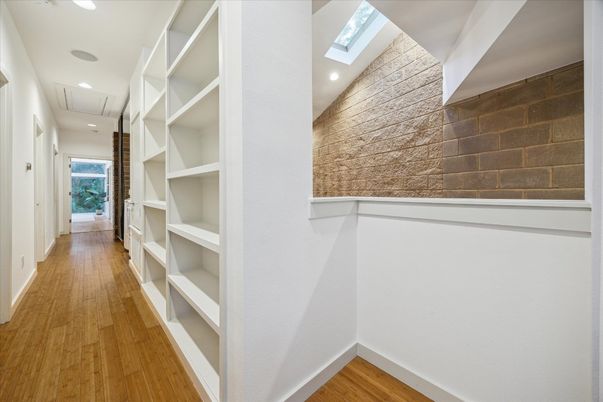 Interior, Recessed Lighting, Walk-in Closets, Wood Texture Flooring