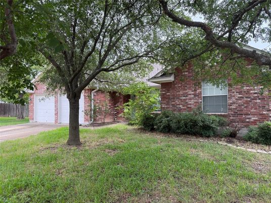 Backyard, Detached Garage, Exterior