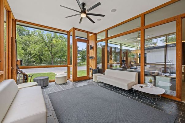 Interior, Living room, Sun Room