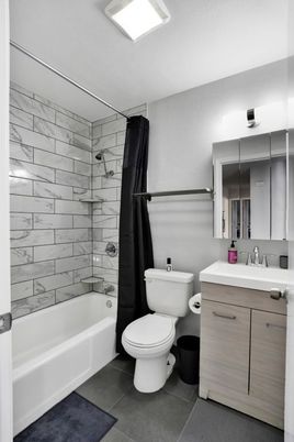 Bathroom, Interior, Marble Walls