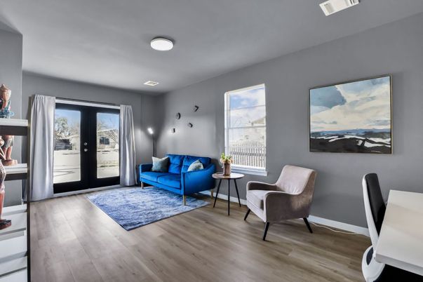 Interior, Living room, Wood Texture Flooring
