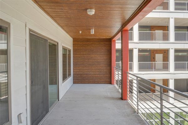 Exterior, Wooden Ceilings