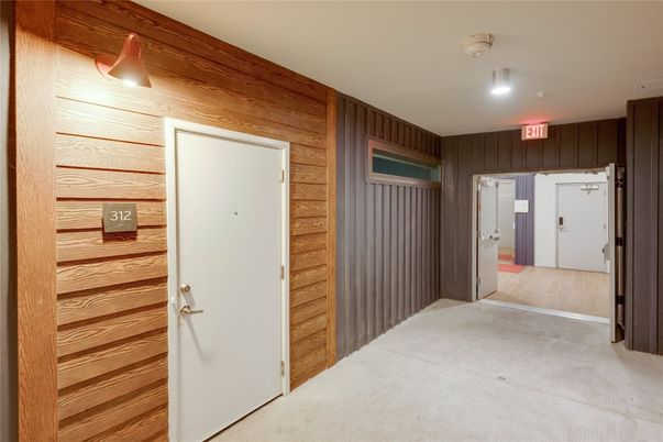 Interior, Wooden Walls