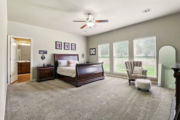 Bathroom, Bedroom, Interior