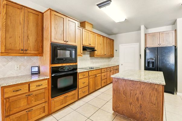 Interior, Kitchen