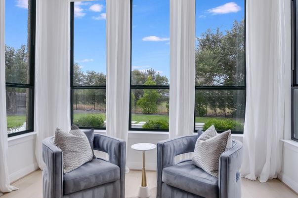 Interior, Sun Room