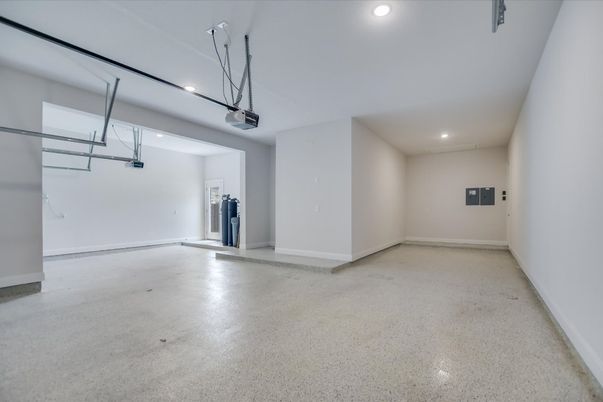 Interior, Recessed Lighting