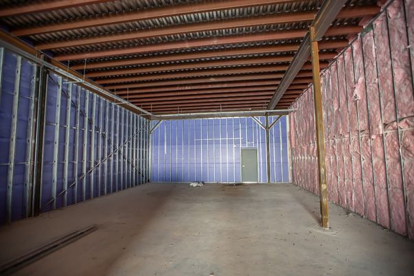Interior, Wooden Beams