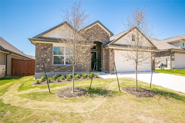 Attached, Exterior, Facade, Brick Facade, Brick Traditional