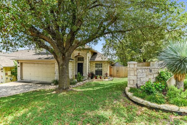 Attached, Backyard, Exterior, Facade, Ranch