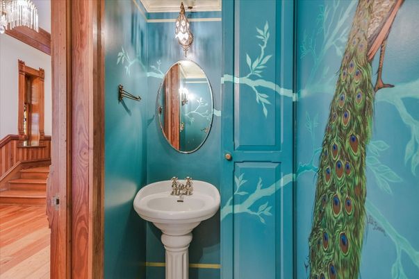 Bathroom, Interior