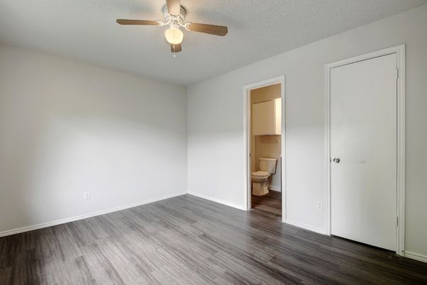 Bathroom, Empty room, Interior, Wood Texture Flooring