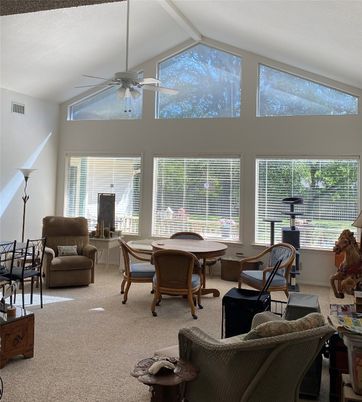 Dining room, Interior, Living room