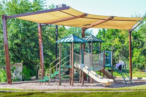 Exterior, Playground