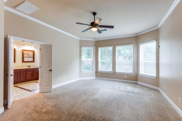 Bathroom, Empty room, Interior