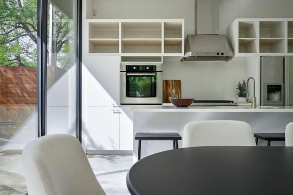 Interior, Kitchen
