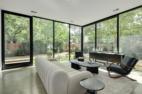 Interior, Sun Room