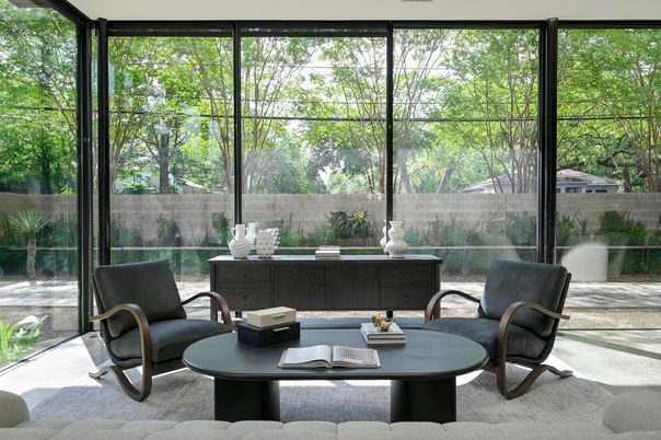Interior, Sun Room