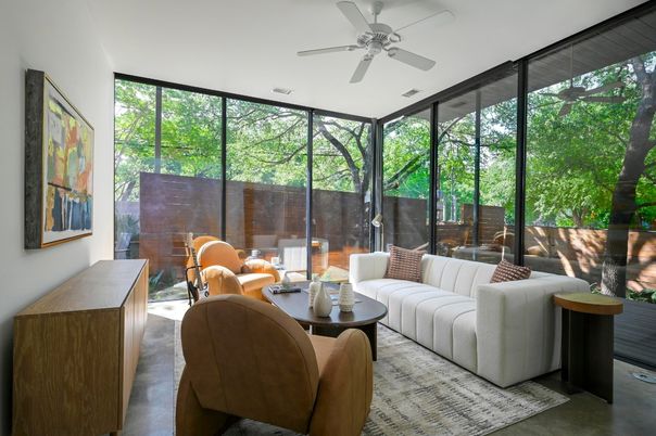 Interior, Living room, Sun Room