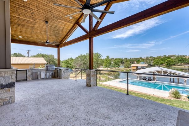 Exterior, Pool, Water