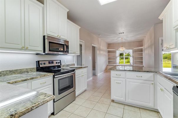 Interior, Kitchen, Pendant Lights