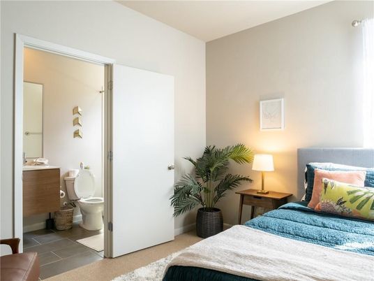 Bathroom, Bedroom, Interior