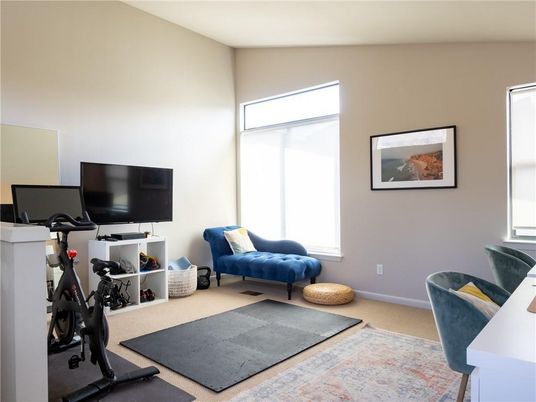 Fitness Equipment, Interior
