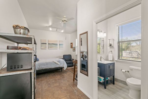Bathroom, Bedroom, Interior